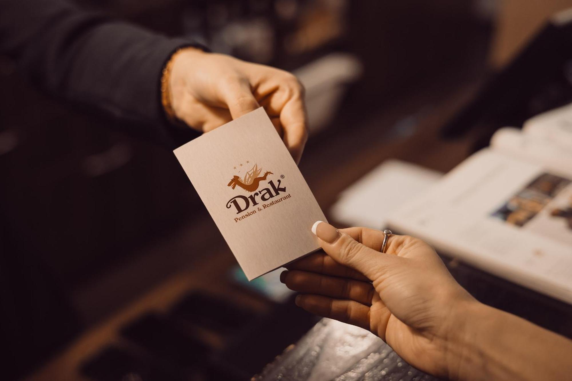 Penzion Drak Liptovský Mikuláš Exterior foto