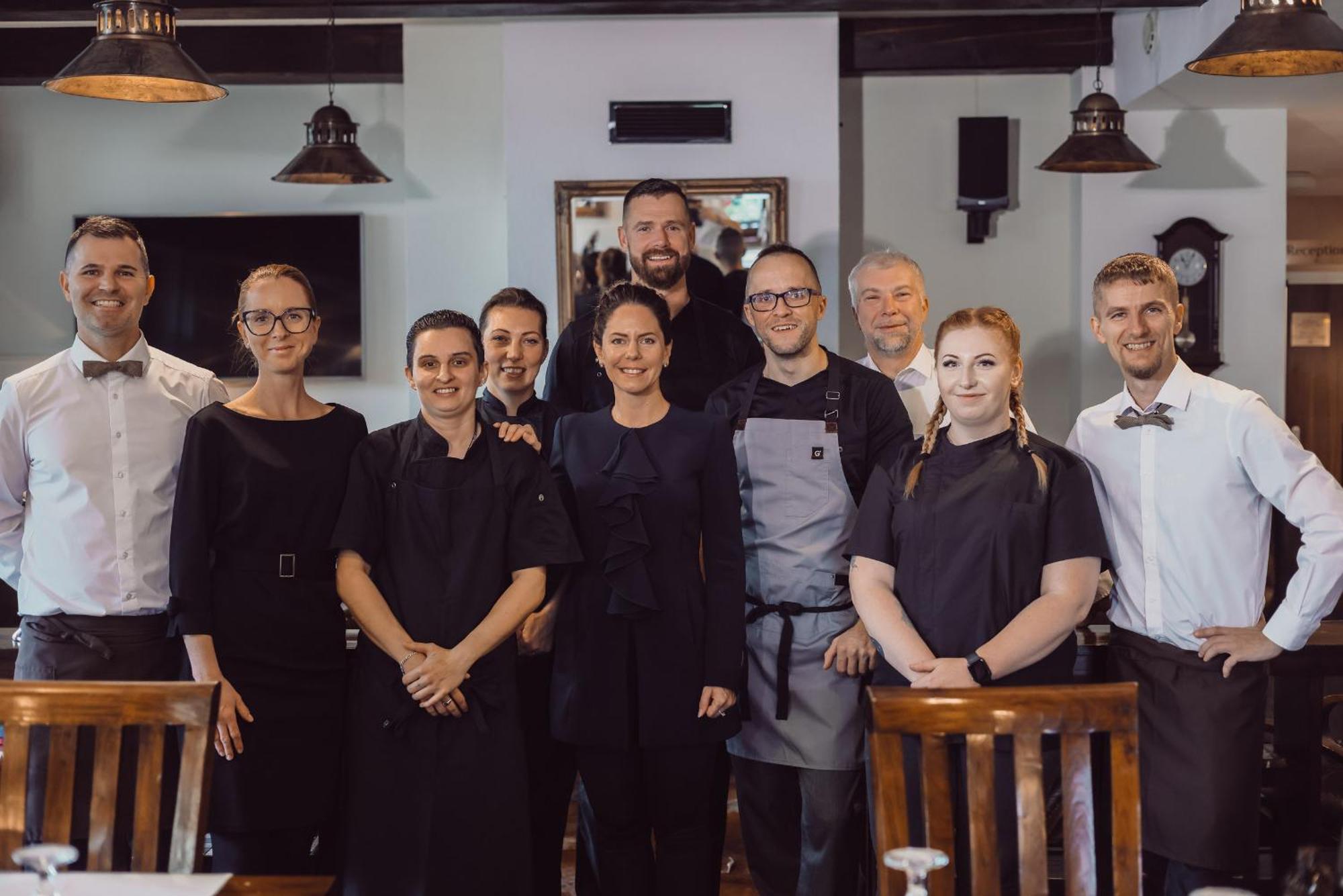 Penzion Drak Liptovský Mikuláš Exterior foto